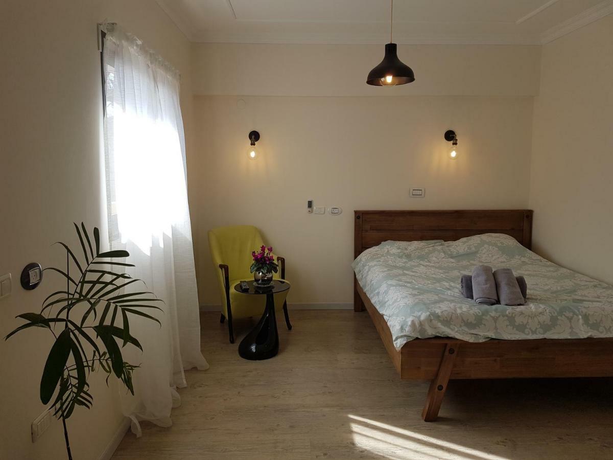 The Hbs Suite Ness Ziona Εξωτερικό φωτογραφία