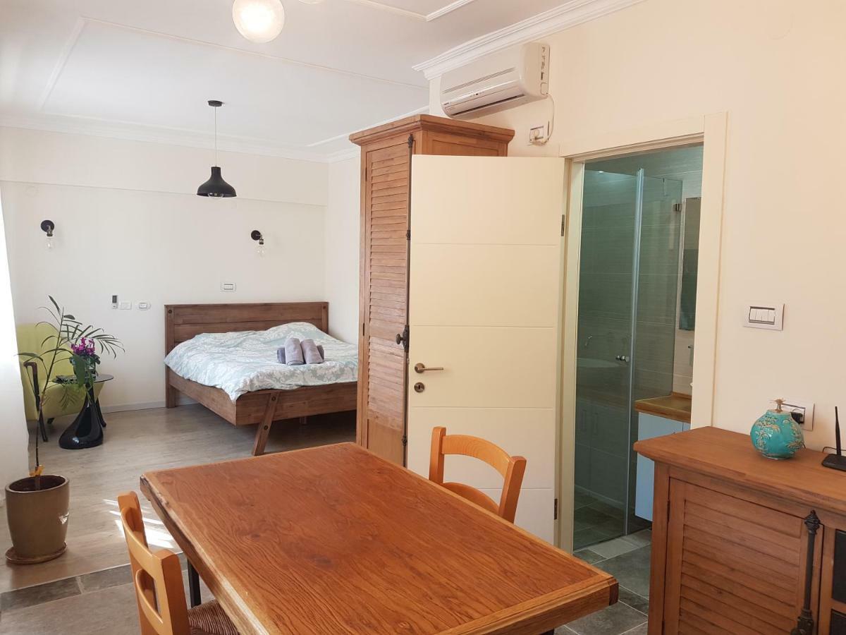 The Hbs Suite Ness Ziona Εξωτερικό φωτογραφία